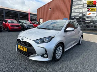 Toyota Yaris HEV 1.5 Hybrid 115 Comfort