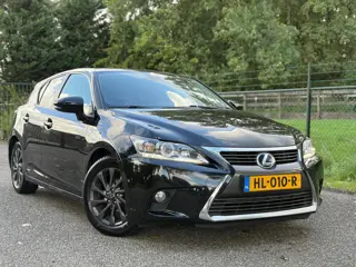 Lexus CT 200h 25th Edition /navi/camera/cruise
