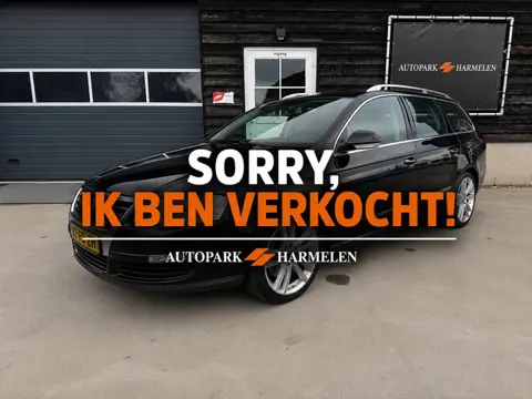 Volkswagen Passat Variant 2.0 FSI Sportline Camera Trekhaak