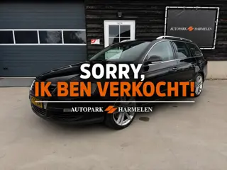 Volkswagen Passat Variant 2.0 FSI Sportline Camera Trekhaak