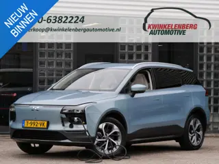 Aiways U5 63kWh PREMIUM/ PANORAMADAK/ LEER/ TREKHAAK/ SOH 100%/ NL-AUTO 1STE EIGENAAR