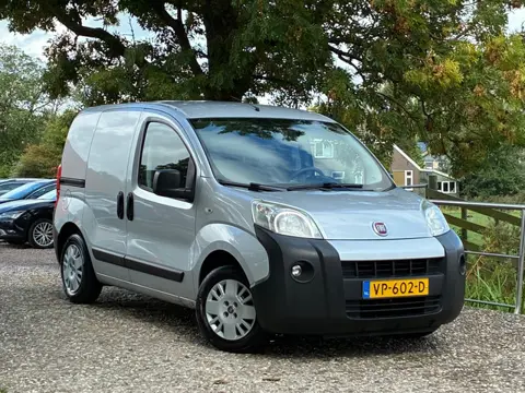 Fiat Fiorino 1.3 MJ SX | Automaat | Invalide Roelstoel nu €5.975,-!!!