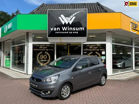 Mitsubishi Space Star 1.2 Connect Pro | Airco | Cruise control | Stoelverwarming |