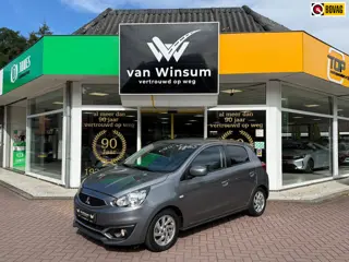 Mitsubishi Space Star 1.2 Connect Pro | Airco | Cruise control | Stoelverwarming |