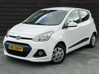 Hyundai i10 1.0i i-Motion Comfort / Clima / Cruise / NAP