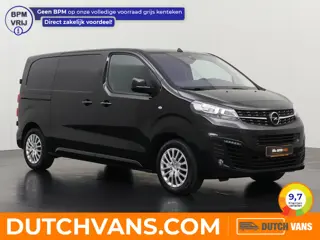 Opel Vivaro 2.0CDTi 144PK Lang | Airco | Camera | 3-Zits | Betimmering