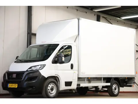Fiat Ducato BAKWAGEN MEUBELBAK LAADKLEP