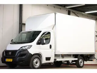 Fiat Ducato BAKWAGEN MEUBELBAK LAADKLEP