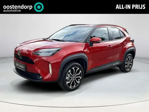 Toyota Yaris Cross 1.5 Hybrid 115 Dynamic Voorraad Voordeel!!!