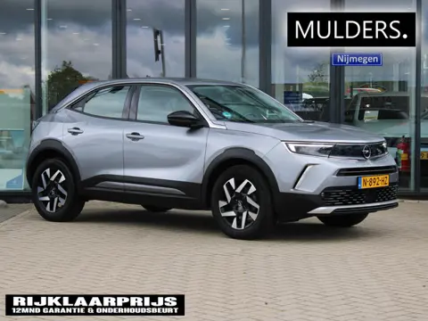Opel Mokka 1.2 Turbo Elegance ECC / CAMERA / AUTOMAAT