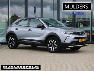 Opel Mokka 1.2 Turbo Elegance ECC / CAMERA / AUTOMAAT