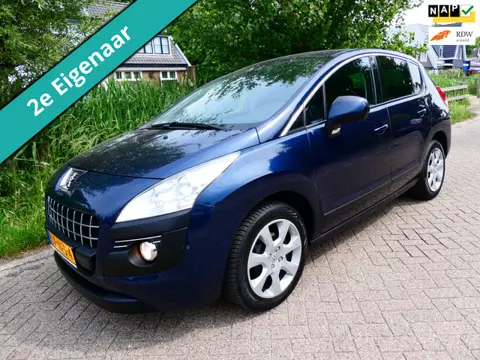 Peugeot 3008 1.6 VTi ST 120pk 2e eig. Clima Cruise Hoge instap Historie