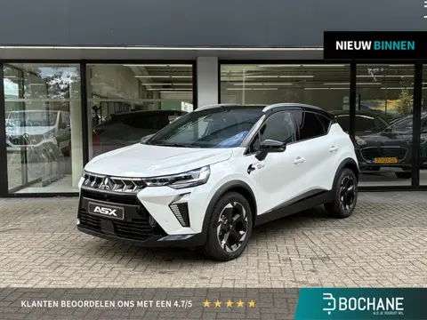 Mitsubishi ASX 1.8 HEV AT Executive NIEUW UIT VOORRAAD LEVERBAAR | 360 graden camera | Parkeersensor