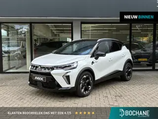 Mitsubishi ASX 1.8 HEV AT Executive NIEUW UIT VOORRAAD LEVERBAAR | 360 graden camera | Parkeersensor