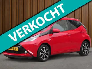 Toyota Aygo 1.0 VVT-i x-play 5-Deurs | Camera | Airco | Bluetooth