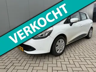 Renault Clio Estate 1.5 dCi ECO Expression