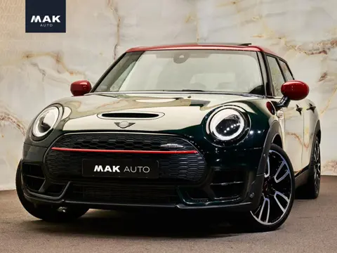 MINI Clubman 2.0 JCW ALL4 John Cooper Works , pano, JCW-stoelen, 19", H/K, keyless, ACC, camera, pri