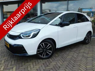 Honda Jazz 1.5 e:HEV Advance Sport (bj 2024, automaat)