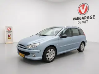 Peugeot 206 SW 1.4-16V Air-line 3