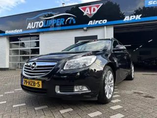 Opel Insignia Sports Tourer 1.6 T Business /Nieuwe apk bij afelvering/CC/Zomer & winterset/Trekhaak
