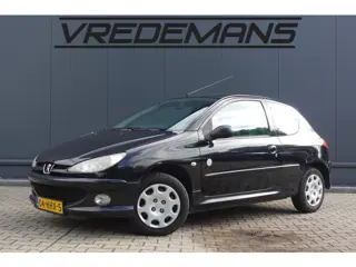 Peugeot 206 1.4 Génération
