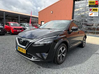 Nissan Qashqai 1.5 e-Power N-Connecta Automaat