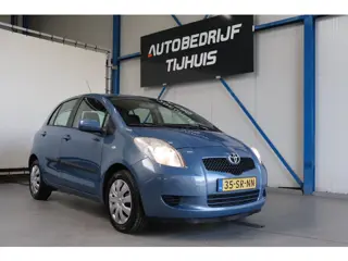 Toyota Yaris 1.3 VVTi Sol - N.A.P. Airco, Trekhaak.