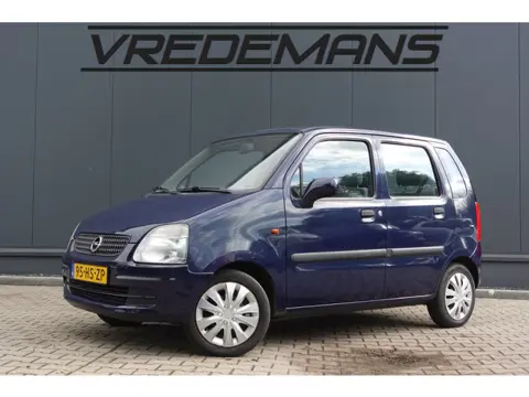 Opel Agila 1.2-16V Comfort