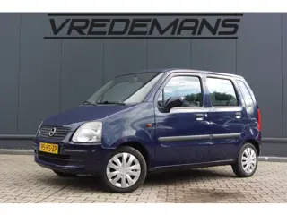 Opel Agila 1.2-16V Comfort