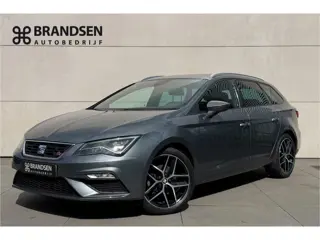 SEAT Leon ST 1.4 EcoTSI FR Business Intense Full LED-18"-Dig Display-Keyless-360 camera