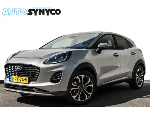 Ford Puma 1.0 EcoBoost Hybrid Titanium NW model | LED | Camera | Winter-Pakket | PDC