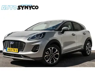 Ford Puma 1.0 EcoBoost Hybrid Titanium NW model | LED | Camera | Winter-Pakket | PDC