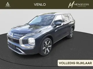 Mitsubishi Outlander 2.4 PHEV Instyle RIJKLAAR | Nieuw uit voorraad leverbaar