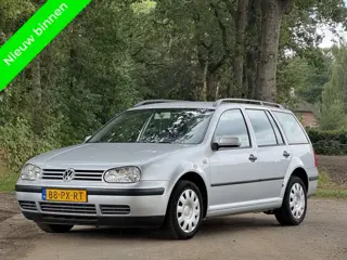 Volkswagen Golf Variant distributie vervangen 1.6-16V Trendline
