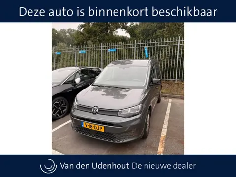 Volkswagen Caddy Cargo 2.0 TDI 75pk Style / Wordt verwacht