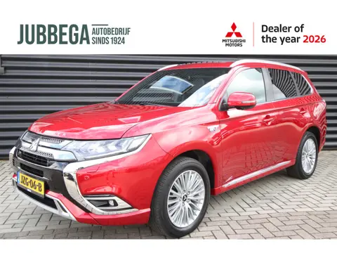 Mitsubishi Outlander 2.4 PHEV Instyle Opendak, Adaptive Cr
