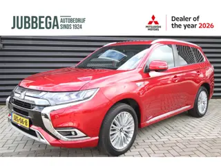 Mitsubishi Outlander 2.4 PHEV Instyle Opendak, Adaptive Cr