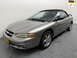 Chrysler Stratus 2.5i V6 LX Convertible # Automaat # El Dak # Lmv # Nap