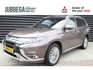 Mitsubishi Outlander 2.4 PHEV Instyle Leder, Opendak, Adaptive Cruise