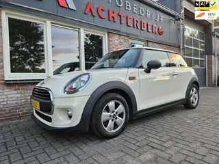 Mini 3-Deurs 1.2 One Salt Airco! NAP! Leuke/Nette Auto!
