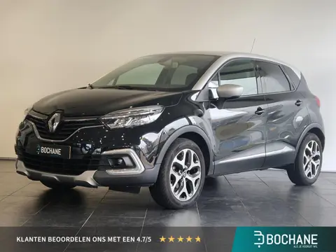 Renault Captur 0.9 TCe Intens | TREKHAAK | DEALER ONDERHOUDEN | ACHTERUITRIJCAMERA | NAVIGATIE |