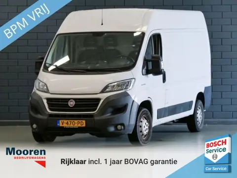 Fiat Ducato 30 2.3 MultiJet L2H2 | TREKHAAK | NAVIGATIE | CRUISE CONTROL | EURO 6 |