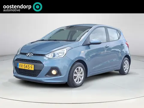 Hyundai i10 1.0i i-Motion Comfort | Climate control | Cruise control | 12 maanden garantie | 1e eige
