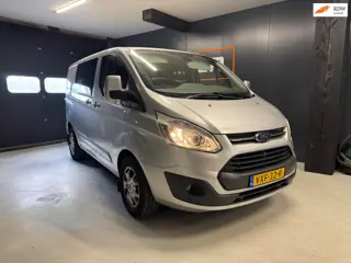 Ford Transit Custom 270 2.2 TDCI L1H1 Limited DC Dubbel cabine