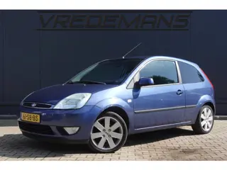 Ford Fiesta 1.4-16V Futura