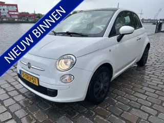 Fiat 500 1.0 TwinAir Pop Airco Panodak nwe apk (bj 2014)