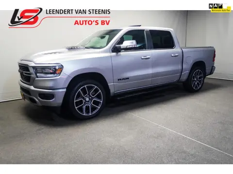Dodge Ram 1500 5.7 V8 4x4 Crew Cab Rebel