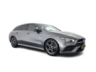 Mercedes-Benz CLA-Klasse Shooting Brake 180 d Business Solution AMG (INCL.BTW) Aut. *LEATHER-MICROFI