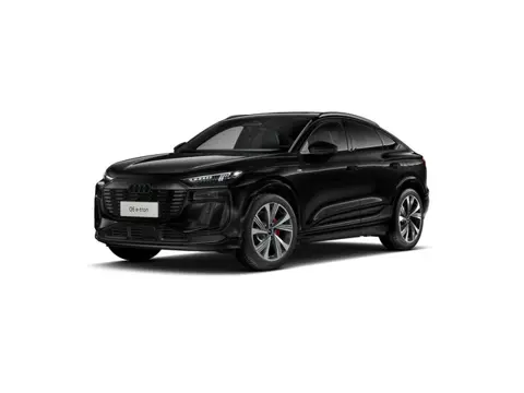 Audi Q6 e-tron S edition performance 100 kWh | Adaptieve Luchtvering | Trekhaak | Panoramadak | Matr