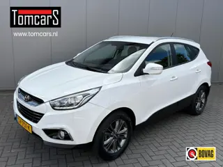 Hyundai ix35 1.6i GDI i-Motion Trekhaak/Parkeerhulp/Cruise-control/Bluetooth